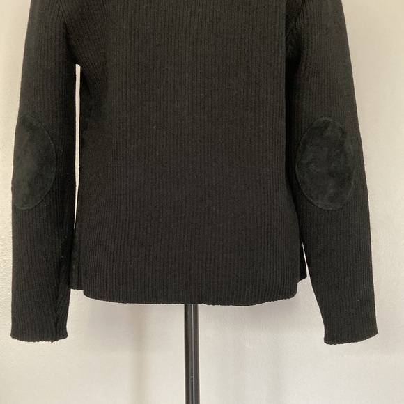 Covington Suede & Sweater Zip Jacket - Large - EUC - Picture 10 of 13